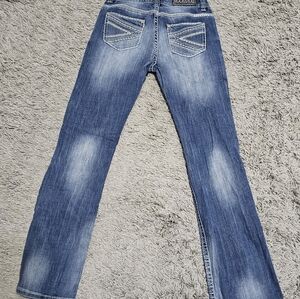 Rock & Roll Bootcut Jeans